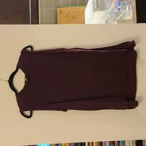 Slit side active tank